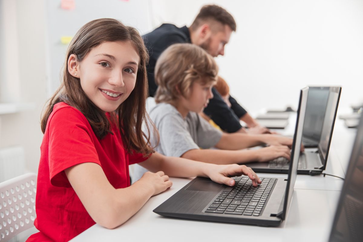 In-Person Coding Courses for Kids in Australia
